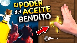 🎙️ PODER y Beneficios del ACEITE BENDITO Debes Tenerlo  Podcast Salve María Epi 152 [upl. by Trudi]