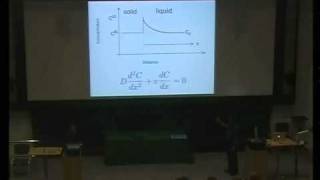 Metals and Alloys lecture 3 Solidification [upl. by Tisdale]