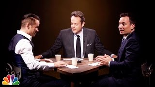 True Confessions with Colin Farrell and Vince Vaughn [upl. by Bendick530]