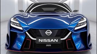 2024 Nissan Z interior exterior and design [upl. by Edieh]