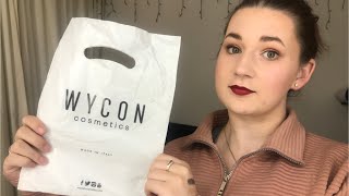 Wycon Cosmetics  Italian Makeup Brand [upl. by Dolan108]