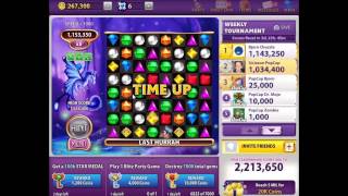 Bejeweled 3  Classic Mode DEFEATED [upl. by Fong]