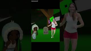 alispagnola play brookhaven  lol greenscreen [upl. by Yromas607]