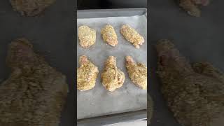 Cooking with Volk “Mi Goreng Noodle” Chicken Wings [upl. by Cannice451]