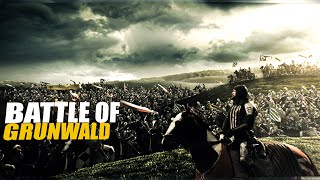 Europes Biggest Medieval battle1410AD Historiacal Battle Of Grunwald [upl. by Adne]