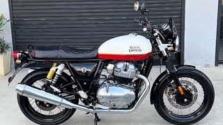 Royal Enfield Interceptor  Review 2024 Video [upl. by Faunia]