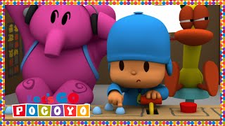 🚀 LETS GO POCOYO  Missão espacial  DESENHOS ANIMADOS de POCOYO em PORTUGUÊS do BRASIL [upl. by Duong]