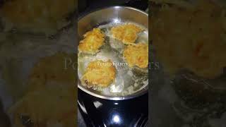 Potato fritters [upl. by Sherl]