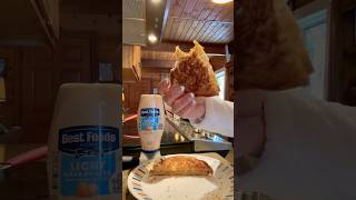 Grilled cheese with MAYO trending food yummy easyrecipe cheese cooking lunch sandwich [upl. by Donahue]