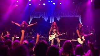 Death Angel  Humanicide Live  London Music Hall 2022 [upl. by Adialeda]