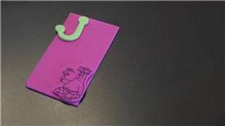 Kids Crafts  Craft Ideas for Making Bookmarks [upl. by Crawley962]