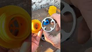 New plastic pipe threading tool Plumbing tools electronic electrictools tools plumbing [upl. by Llednov]