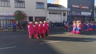 PRIMER DIA DE PEREGRINACIONES GUADALUPANAS ZAMORA 2024 [upl. by Roydd]