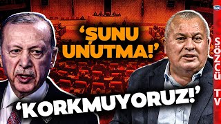 Cemal Enginyurtu Hiç Böyle Görmediniz Stüdyo İnledi Erdoğanı Topa Tuttu YETER ARTIK [upl. by Eojyllib]