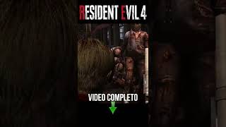 RESIDENT EVIL 4 MOD CAN YOU SURVIVE PARTE 22  SHORT 22 residentevil4 residentevil horrorgaming [upl. by Blayze17]