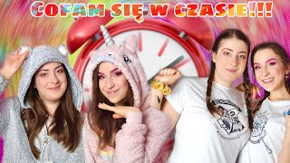 COFAM SIĘ W CZASIE 14 LAT 24h CHALLENGE [upl. by Nosimaj]