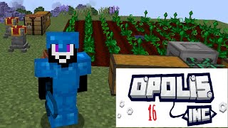 Opolis Inc  Ep 16  Combat Upgrades [upl. by Ragde389]