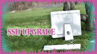 Repairing an iMac G5 in 2024 [upl. by Rockwood507]