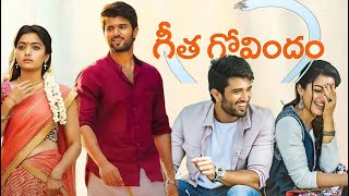 Geetha Govindam 2018  Vijay Deverakonda  Rashmika Mandanna Parasuram Full Movie FactsampReview [upl. by Eidnar]