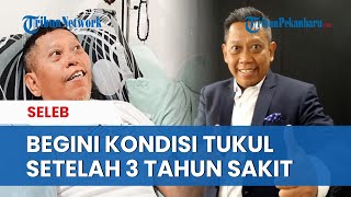 Kondisi Tukul Arwana Ada Kemajuan setelah 3 Tahun Sakit [upl. by Ardnasirk]