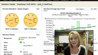 SolarWinds Orion Performance Pack Get a Complete View of Network Performance [upl. by Wyatan167]