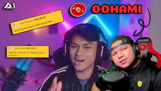 🔴VIDEO INI KHAS UNTUK OOHAMI 😏🔥 [upl. by Lovering580]