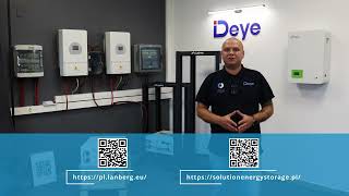 Magazyny energii z Lanberg Open Rack  Case Study Solution Energy Storage [upl. by Devi888]