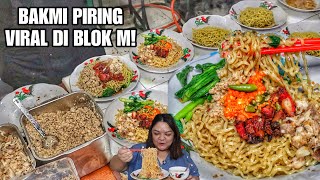 SATU BLOK M RAME GARAGARA BAKMI PIRING INI ANTRIANYA PANJANG BENER [upl. by Niveek]