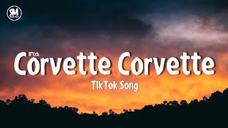 Corvette Corvette TikTok Song Popp Hunna [upl. by Mallon]