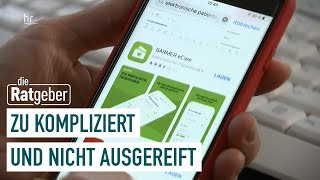 Update elektronische Patientenakte und ERezept  Die Ratgeber [upl. by Shina]