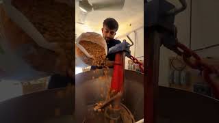 क्या आपने ALMOND OIL बनते देखा है  😲😲😲  jpfactology ytshorts manufacturing [upl. by Accissej551]