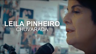 Leila Pinheiro feat Jaques Morelenbaum  quotChuvaradaquot Studioclip 2024 [upl. by Gibbie]