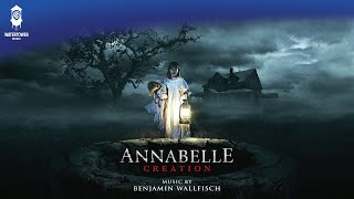 Annabelle Creation Official Soundtrack  Your Soul  Benjamin Wallfisch  WaterTower [upl. by Mcneely]