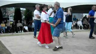 Jive Contest at Acadian Festival [upl. by Franz603]