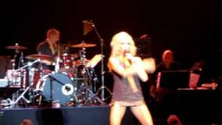 Debbie Gibson in Singapore 9 Oct 2010 [upl. by Eadmund]