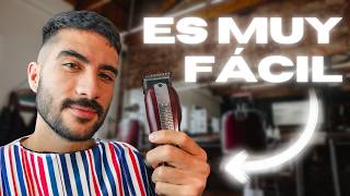 Córtate el pelo tu SOLO  Espejo 360º Barber [upl. by Addie160]