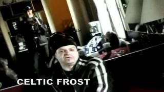 Celtic Frost Responds to SODs Celtic Frosted Flakes [upl. by Pyle]