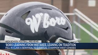 High School Football Preview 10 Whitesboro [upl. by Evol]