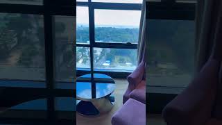 Room Tour 💜Radisson Blue 💙 heytravelo trending travelvlog [upl. by Hanover]