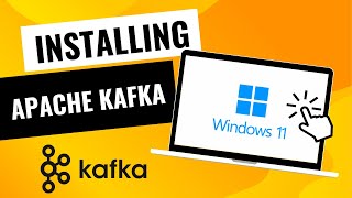 Installing Apache Kafka on Windows 11 in 5 minutes [upl. by Alac]