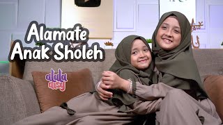 ALULA AISY  ALAMATE ANAK SHOLEH COVER [upl. by Tychon688]