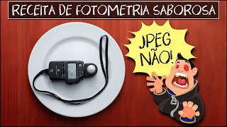 RECEITA DE FOTOMETRIA SABOROSA NÍVEL AVANÇADOPROFISSIONAL [upl. by Iclek]