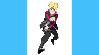 BEAT TRAP RAP “ BORUTO UZUMAKI “ INSTRUMENTAL [upl. by Oiznun]