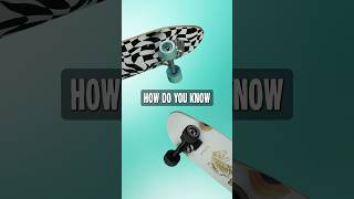 Surfskate vs cruiser [upl. by Flore]