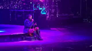 Janet Jackson Performing quotAgainquot at Ziggo Dome Amsterdam  Together Again Tour [upl. by Yatnohs]