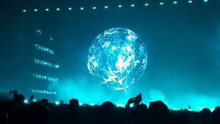 Eric Prydz Pres HOLO Outro  Movistar Arena Buenos Aires Argentina 12102024 HD [upl. by Ellehcar]