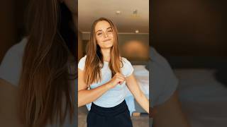 Emma Watson Ai Modified Dancing 💃 video [upl. by Leynwad]