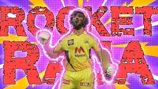 Ruturaj Gaikwad Birthday  WhatsApp Status  CSK  Braghu Editzzz  BE [upl. by Attelahs116]