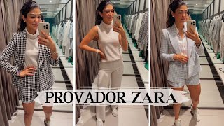 PROVADOR ZARA  Coleção Outono  Inverno [upl. by Erb]