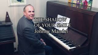 The Shadow of Your Smile  J Mandel  Piano Fernando Bitencourt [upl. by Stanway]